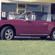 901型・911L2.0タルガ（1968年）