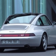 993型・911タルガ3.6（1997年）