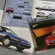 三菱スタリオン、GTO、エクリプス