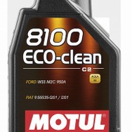 モチュール 8100 ECO-Clean 0W30（1L）