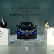 日産自動車、横浜みなとみらいに、体験型エンターテインメント施設 「ニッサンパビリオン」をオープン