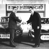 トヨタ・セリカ生産開始（1970年）