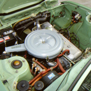 トヨタ・セリカ北米仕様（1971年型）