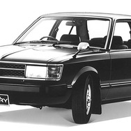 初代トヨタ・セリカカムリ（1980年）