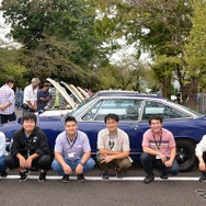 埼玉自動車大学校の公開授業＆旧車コラボイベント