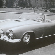 1954年型キャデラック・カブリオレ・スペシャル