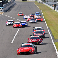 スーパーGT第5戦FUJIMAKI GROUP SUZUKA GT 450km RACE