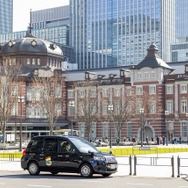 国際自動車の観光タクシー