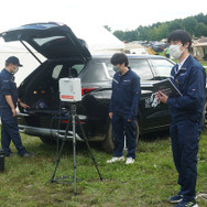 特務機関NERVの災害対策車両