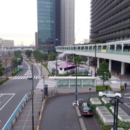 大崎駅西口バスターミナル