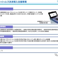 日本版MaaS基盤整備事業の概要