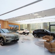 Volvo Studio Tokyo