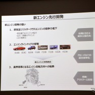 ホンダS2000のエンジンの先行開発