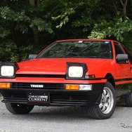 トヨタ スプリンタートレノ 1.6 GTV（1986年）