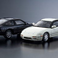 NISSAN 180SX（KYOSHO 64 Collection Vol.02）