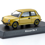 NISSAN Be-1（KYOSHO 64 Collection Vol.02）