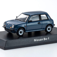 NISSAN Be-1（KYOSHO 64 Collection Vol.02）