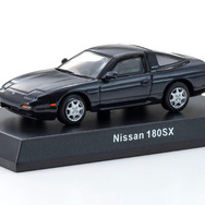 NISSAN 180SX（KYOSHO 64 Collection Vol.02）