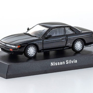 NISSAN SILVIA（KYOSHO 64 Collection Vol.02）