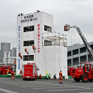 東京国際消防防災展2023