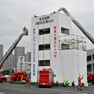 東京国際消防防災展2023