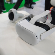 「自治体・公共Week2023 スマートシティEXPO」では低速モビリティをVR体験できるコンテンツも用意