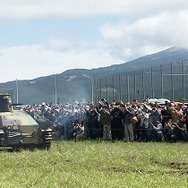 快調に走り回る「九五式軽戦車」に熱視線、公設の防衛技術博物館の創立を目指す…NPO法人防衛技術博物館を創る会