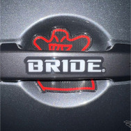 BRIDEドアハンドルプロテクター