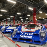 日産ヘリテージコレクション（日産自動車 座間事業所）