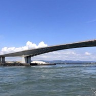 浜名大橋（静岡県浜松市～湖西市）