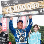 D1GP Rd.5＆6 エビス