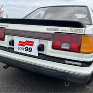 ソフト99 AE86 1984 再生プロジェクト