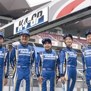 Team TOYO TIRES【K-4GP 10時間耐久】