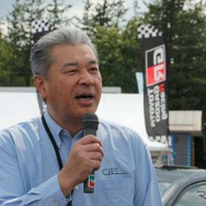 トヨタ自動車の中嶋裕樹 副社長