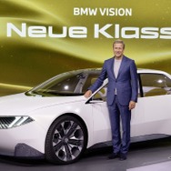 BMW ヴィジョン・ノイエ・クラッセ（IAAモビリティ2023）