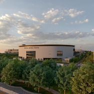 TOYOTA ARENA TOKYO 外観（遠景）