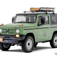 DAMD JIMNY little G. TRADITIONAL