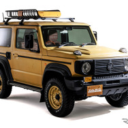 DAMD JIMNY SIERA little G. TRADITIONAL