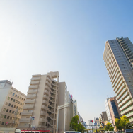 東天満交差点（大阪市北区）