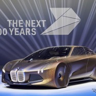 BMW VISION NEXT 100