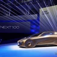 BMW VISION NEXT 100