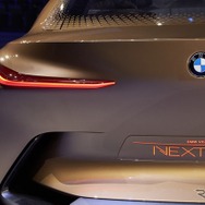 BMW VISION NEXT 100