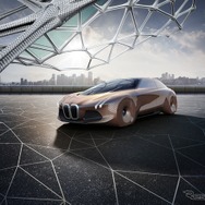 BMW VISION NEXT 100