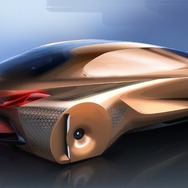 BMW VISION NEXT 100