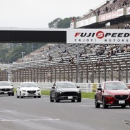 MAZDA FAN FESTA 2023 at FUJI SPEEDWAY