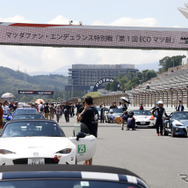 MAZDA FAN FESTA 2023 at FUJI SPEEDWAY