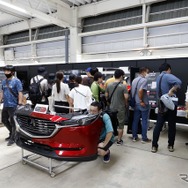 MAZDA FAN FESTA 2023 at FUJI SPEEDWAY