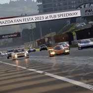 MAZDA FAN FESTA 2023 at FUJI SPEEDWAY