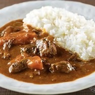 ジャパンミートショー：「肉山 本店」肉山特製カレーライス（ジャパンモビリティショー2023）