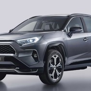 トヨタ RAV4 PHEV（欧州仕様）